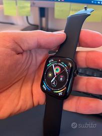 Orologio Apple Watch series 8 GPS 45mm