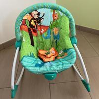 Sdraietta per neonati