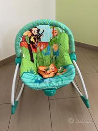 Sdraietta per neonati