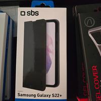 cover SBS a libretto per Samsung Galaxy s22 plus