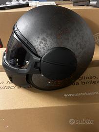Casco moto Caberg Ghost rusty