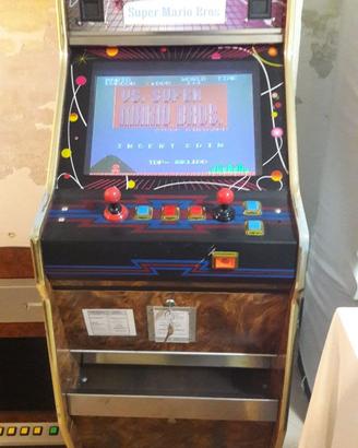 Videogioco da  Bar Super Mario Bros