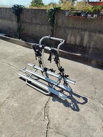 Porta bici portellone posteriore mod. Padova Alu
