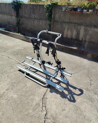Porta bici portellone posteriore mod. Padova Alu