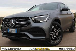 MERCEDES GLC 220 d Coupe Premium *AMG *Tetto