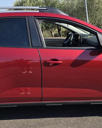 DACIA SANDERO STEPWAY GPL 100CV. GANCIO TRAINO