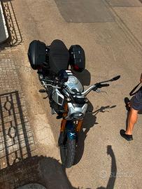 CF Moto 700CL-X