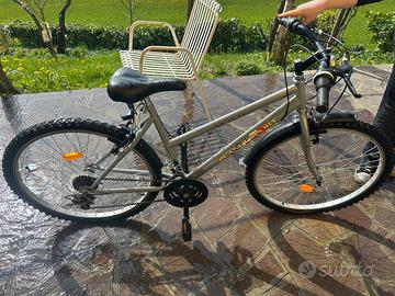 Bici all terrain planet sport