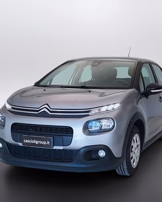 CITROEN C3 III 2017 - C3 1.2 puretech Feel Pack s&