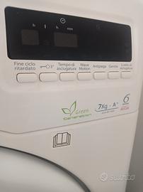 Asciugatrice Whirlpool 6 senso 7 kg