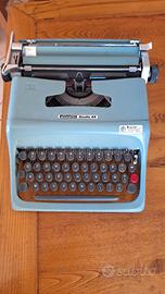 macchina da scrivere studio 44