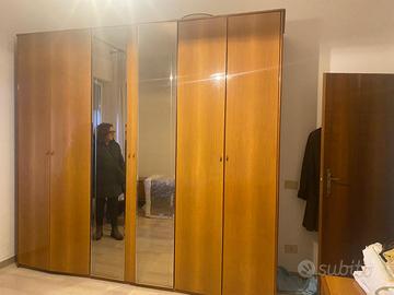 Armadio camera da letto