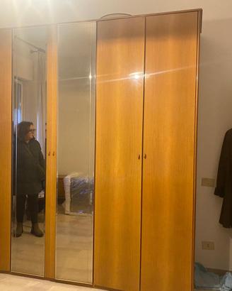 Armadio camera da letto