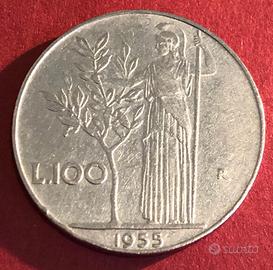 Moneta da 100 Lire