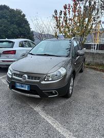 Fiat Sedici 1.6 16V 4x4 Experience 120cv Euro 5b