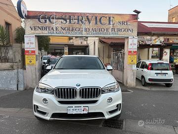 Bmw X5 xDrive25d Luxury CERCHI DA 20 POLLICI