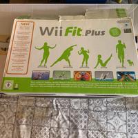 Wii fit plus