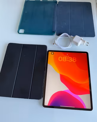 iPad 12.9 pro 256gb wi-fi+cellular 4g