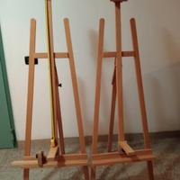 Supporto telaio pittura 