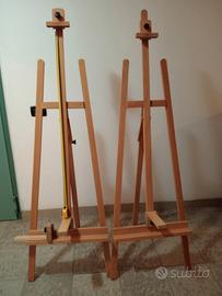 Supporto telaio pittura 