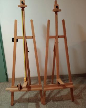 Supporto telaio pittura 