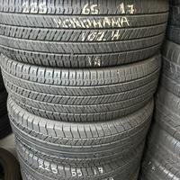 225/65/17 yokohama gomme 4stagioni