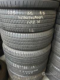 225/65/17 yokohama gomme 4stagioni