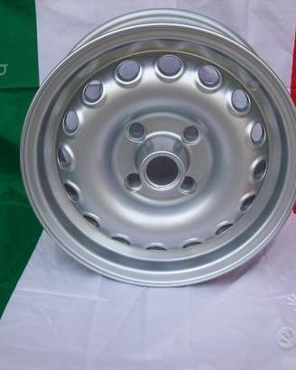 Cerchi GTA Campagnolo style 6x14 Alfa Romeo Giulia