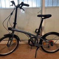 Bicicletta pieghevole