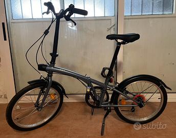 Bicicletta pieghevole