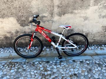 Bici da ragazzo/bambino 24" - Mountain Bike usata