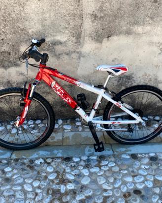 Bici da ragazzo/bambino 24" - Mountain Bike usata