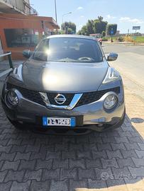 Nissan Juke 1.5 diesel