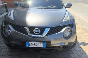Nissan Juke 1.5 diesel