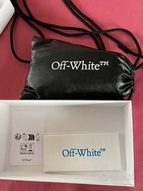 Occhiali off-white