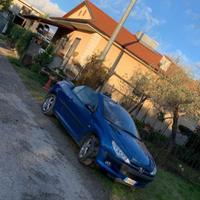 Pegeout Cabrio 2002 1.6
