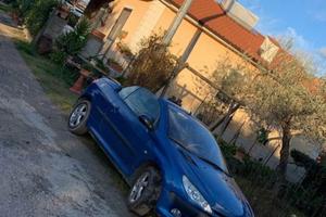 Pegeout Cabrio 2002 1.6