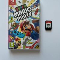 Super Mario Party Nintendo Switch