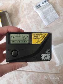 Accordatore chitarra - Qwik Tune Auto Guitar &Bass