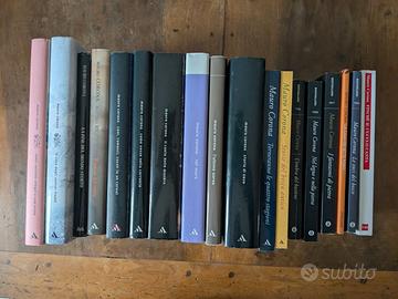 Romanzi Mauro Corona