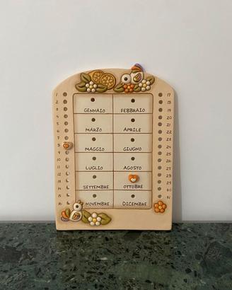 Calendario THUN da parete