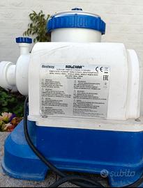 piscina fuori terra 4x2