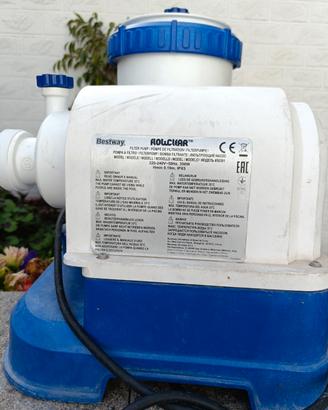 piscina fuori terra 4x2