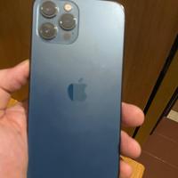 IPHONE 12 pro Max 256 gb pari al nuovo