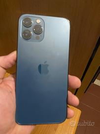 IPHONE 12 pro Max 256 gb pari al nuovo
