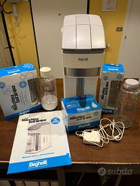 Macchina per l'acqua Beghelli