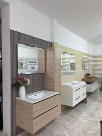 OLTRE 70 MODELLI DI MOBILI BAGNO IN ESPOSIZIONE !!