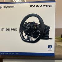 Fanatec DD PRO Più supporto