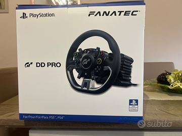 Fanatec DD PRO Più supporto