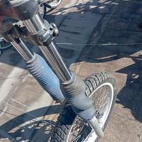 Forcelle Suzuki dr650